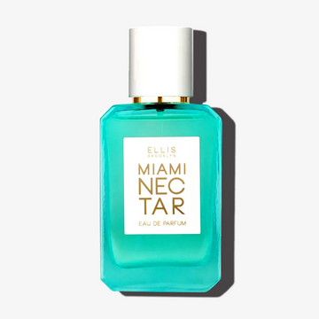 Miami Nectar 50ml Eau De Parfum on white background. | english_image
