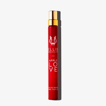Apple Love 10ml Eau De Parfum Travel Spray on white background | english_image