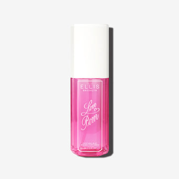 LOVE POM Perfume Mist 90ml against white background | english_image