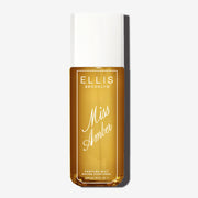 240mL Miss Amber Perfume Mist bottle against a white backdrop.