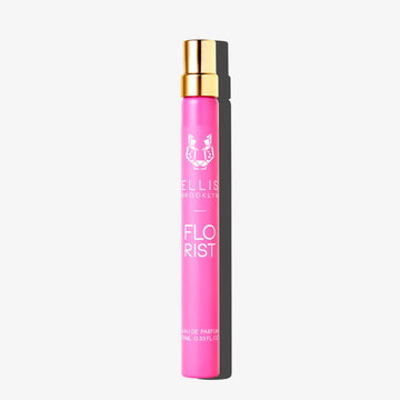 Florist 10ml Eau De Parfum Travel Spray on white background | english_image