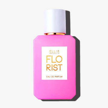 Florist 50ml Eau De Parfum on white background | english_image