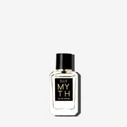 Myth 7.5ml Eau De Parfum Mini Dabber on white background.