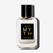 Myth 50ml Eau De Parfum on white background.