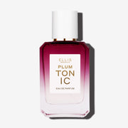 PLUM TONIC Eau de Parfum 50ml sur fond blanc