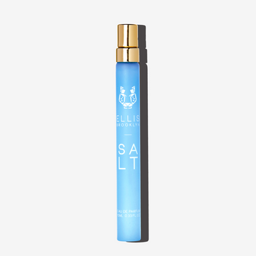 Salt 10ml Eau De Parfum Travel Spray on white background. | english_image