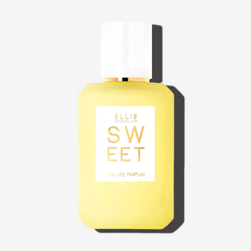 Sweet 50ml Eau De Parfum 50ml on white background. | english_image